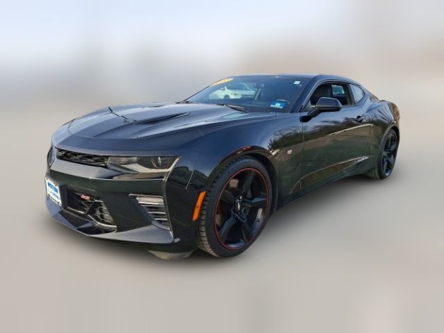 2017 Chevrolet Camaro 2SS