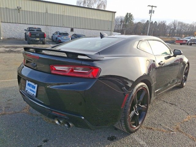 2017 Chevrolet Camaro 2SS