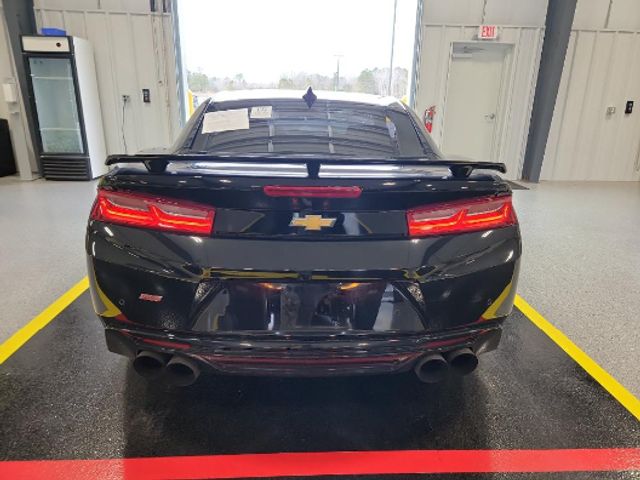 2017 Chevrolet Camaro 2SS