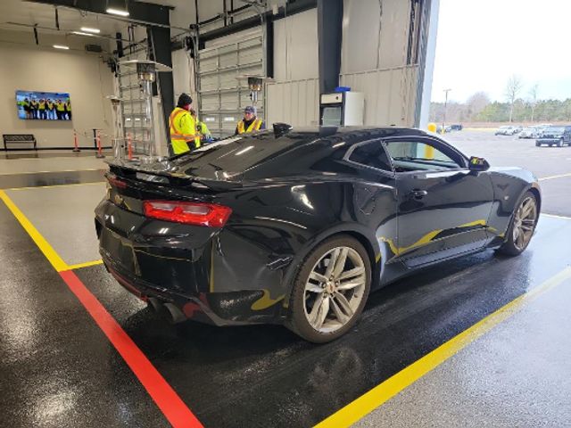 2017 Chevrolet Camaro 2SS