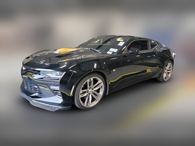 2017 Chevrolet Camaro 2SS