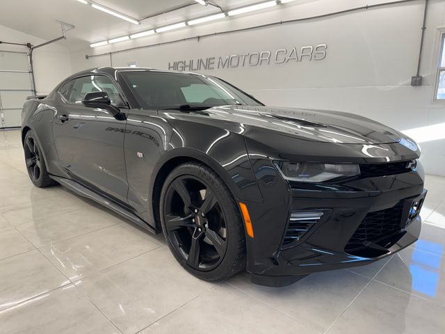 2017 Chevrolet Camaro 2SS