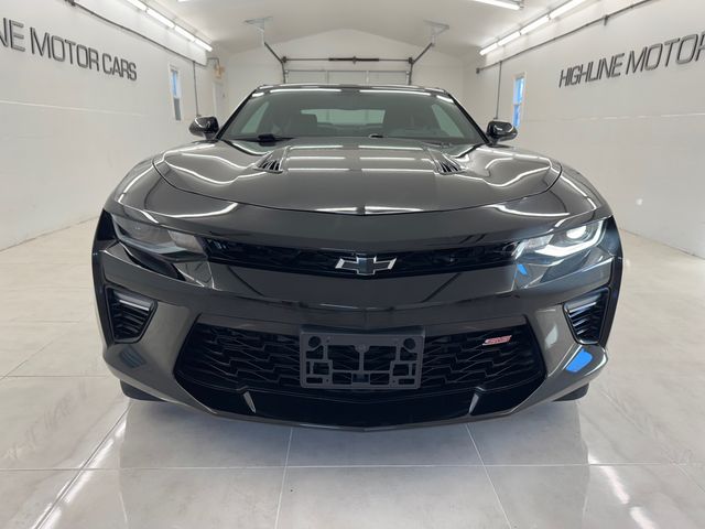 2017 Chevrolet Camaro 2SS