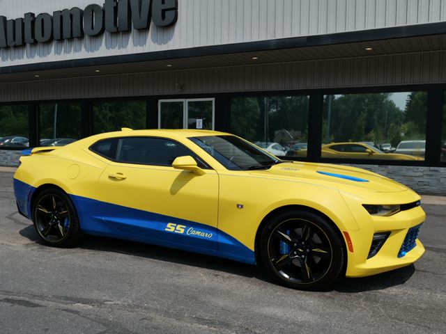 2017 Chevrolet Camaro 2SS