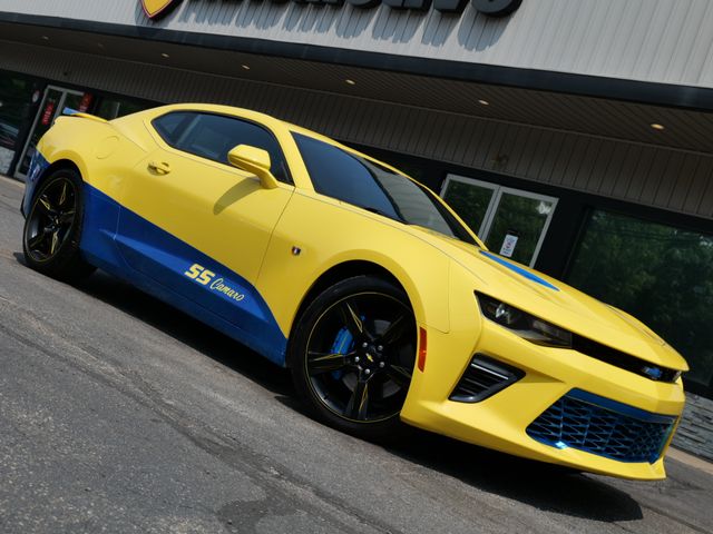 2017 Chevrolet Camaro 2SS