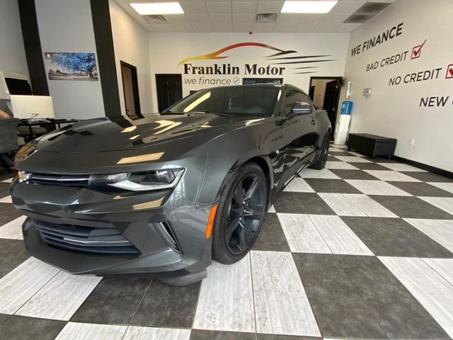 2017 Chevrolet Camaro 1LT