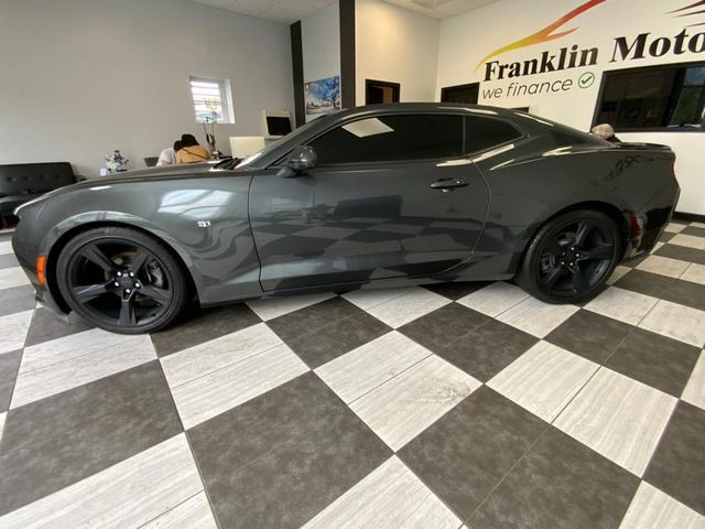 2017 Chevrolet Camaro 1LT