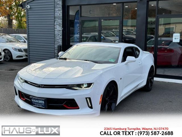 2017 Chevrolet Camaro 1LT