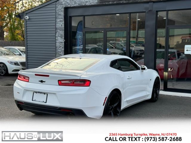 2017 Chevrolet Camaro 1LT