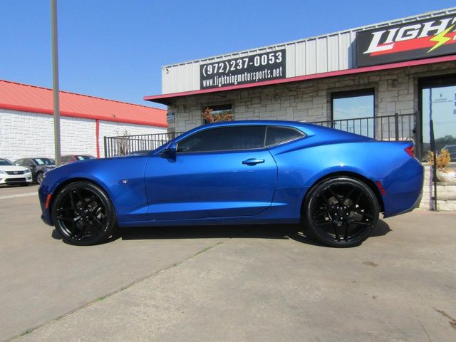 2017 Chevrolet Camaro 1LT