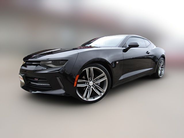 2017 Chevrolet Camaro 1LT