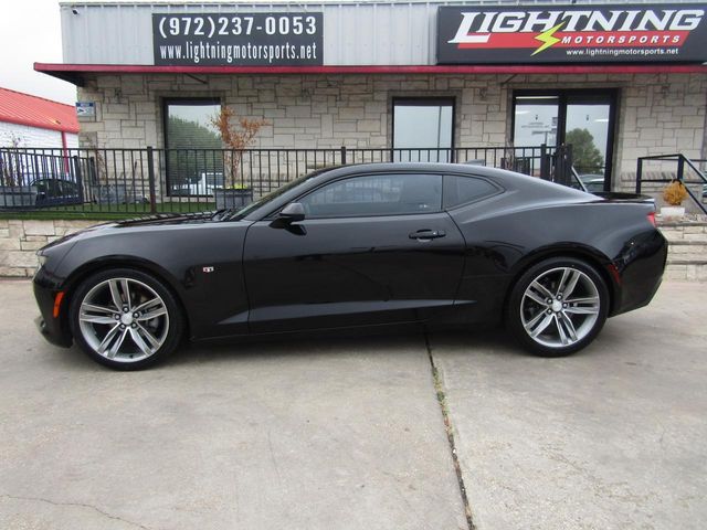 2017 Chevrolet Camaro 1LT