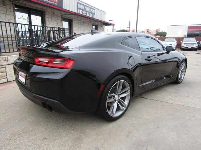 2017 Chevrolet Camaro 1LT