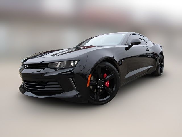 2017 Chevrolet Camaro 2LT