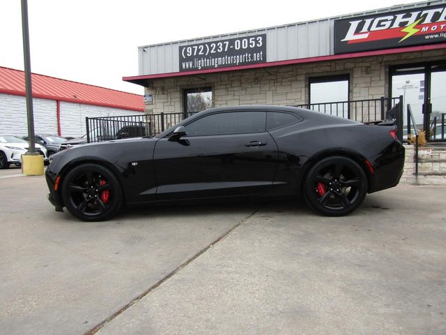 2017 Chevrolet Camaro 2LT