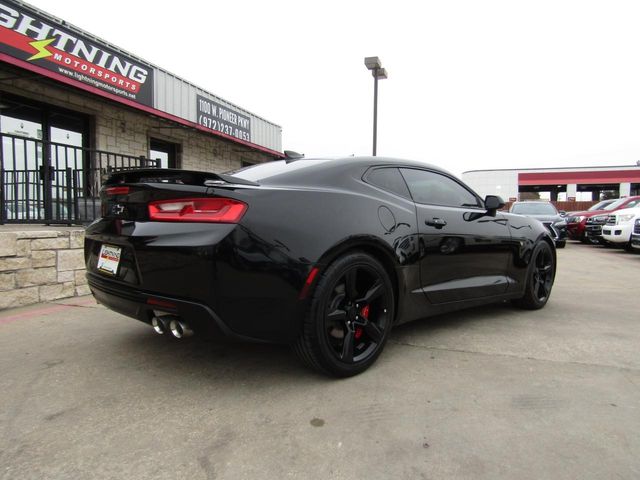 2017 Chevrolet Camaro 2LT