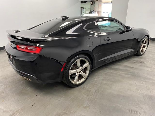 2017 Chevrolet Camaro 2SS