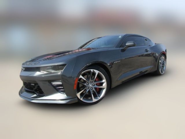 2017 Chevrolet Camaro 2SS