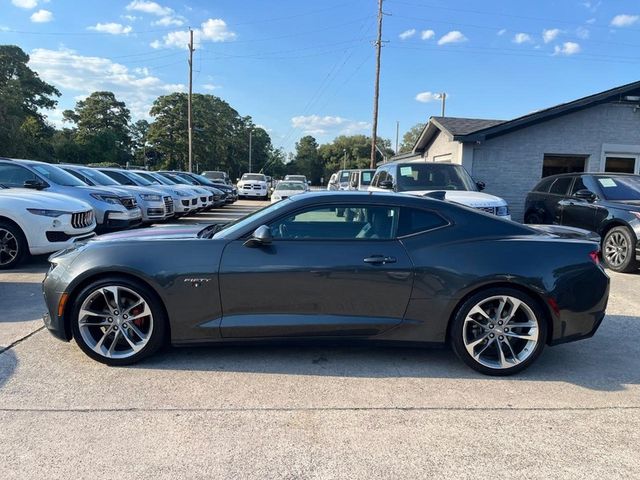 2017 Chevrolet Camaro 2LT