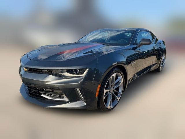 2017 Chevrolet Camaro 2LT