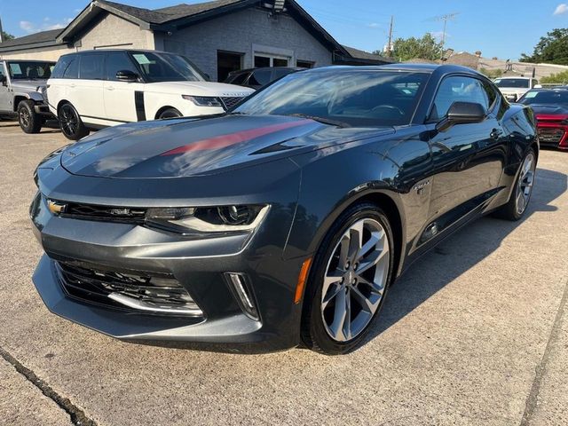 2017 Chevrolet Camaro 2LT