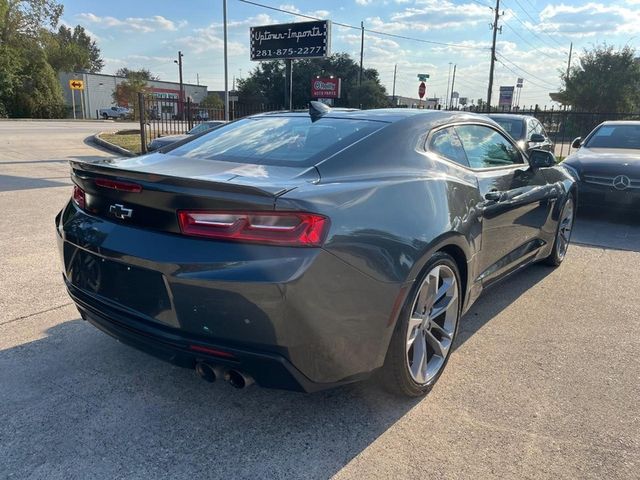 2017 Chevrolet Camaro 2LT