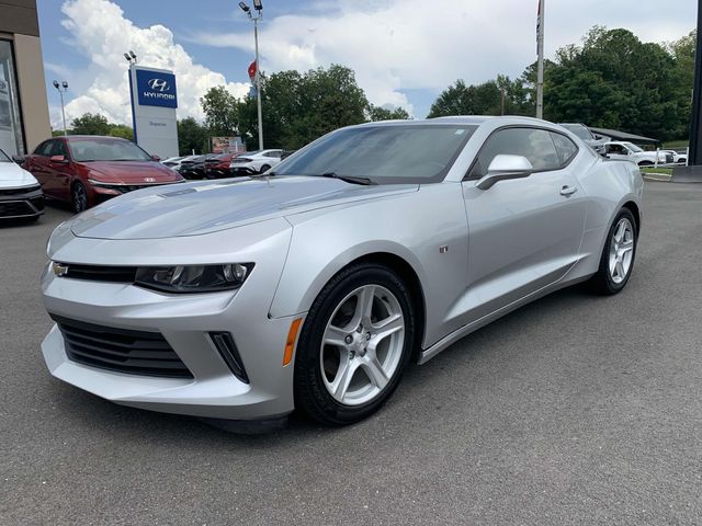 2017 Chevrolet Camaro 1LT