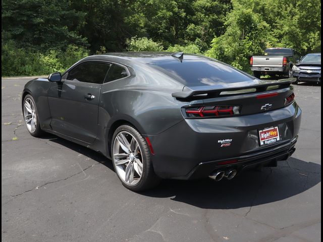 2017 Chevrolet Camaro 1LT