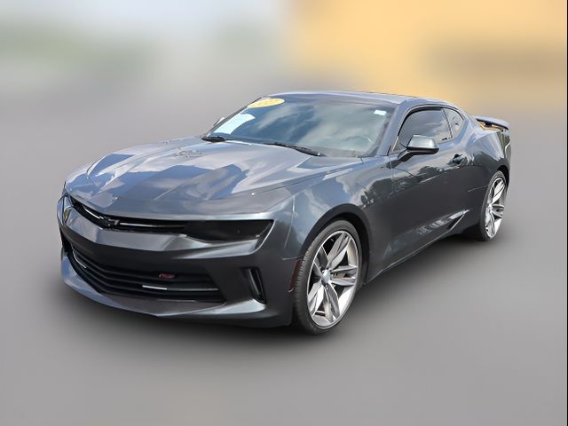 2017 Chevrolet Camaro 1LT