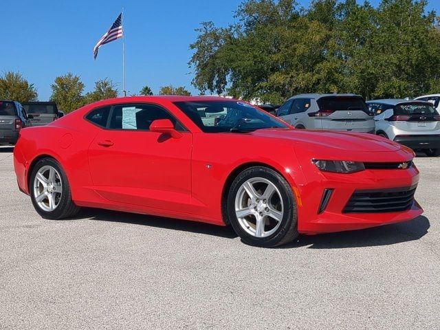 2017 Chevrolet Camaro 1LT