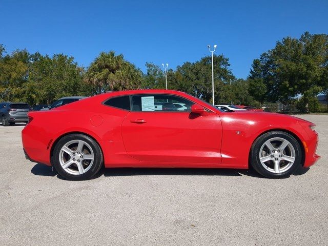 2017 Chevrolet Camaro 1LT