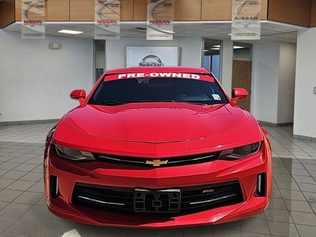 2017 Chevrolet Camaro 1LT