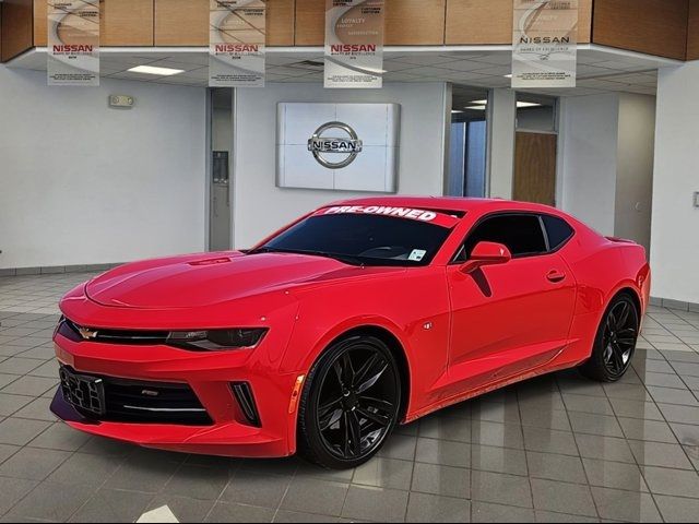 2017 Chevrolet Camaro 1LT