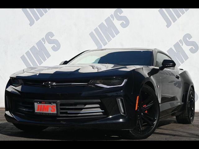 2017 Chevrolet Camaro 1LT