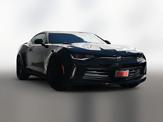 2017 Chevrolet Camaro 1LT