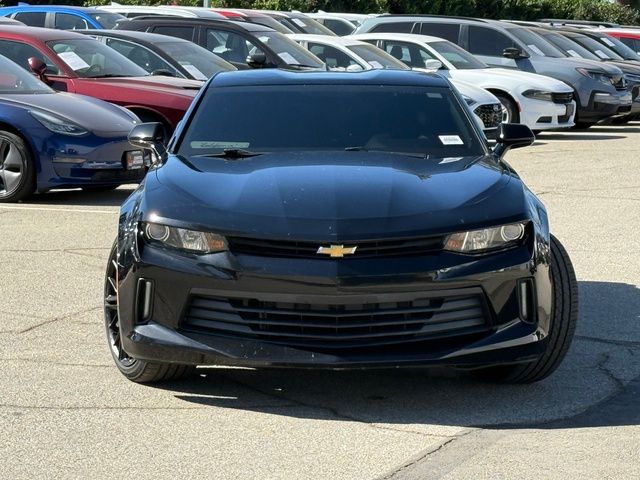 2017 Chevrolet Camaro 1LT