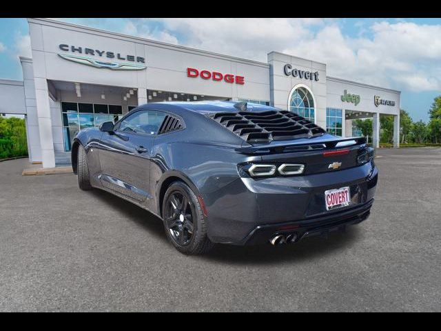 2017 Chevrolet Camaro 1LT