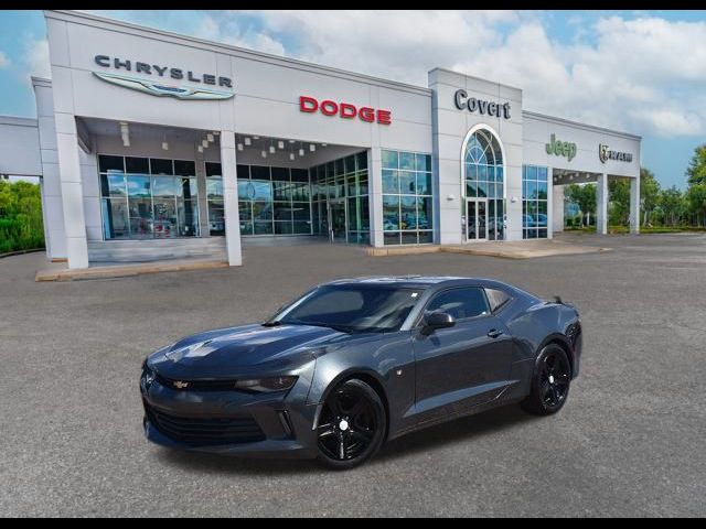 2017 Chevrolet Camaro 1LT