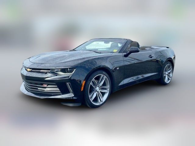 2017 Chevrolet Camaro 1LT