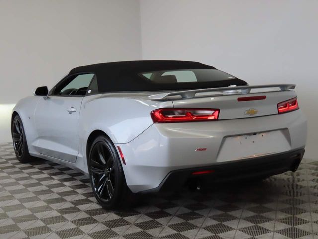 2017 Chevrolet Camaro 1LT