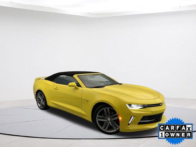 2017 Chevrolet Camaro 1LT