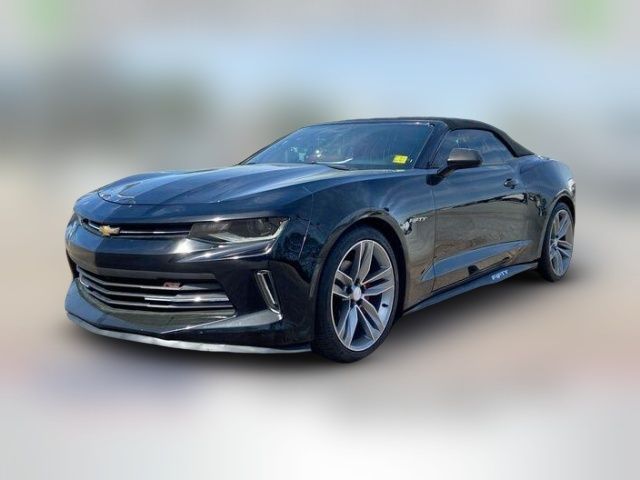 2017 Chevrolet Camaro 1LT