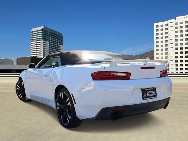 2017 Chevrolet Camaro 1LT