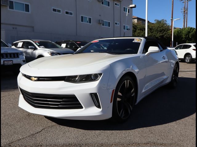 2017 Chevrolet Camaro 1LT