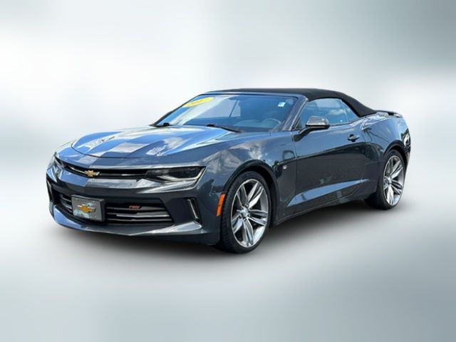 2017 Chevrolet Camaro 1LT