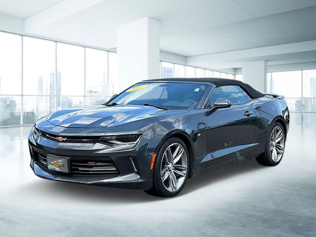 2017 Chevrolet Camaro 1LT