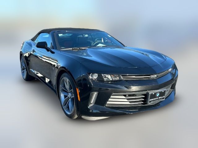 2017 Chevrolet Camaro 2LT