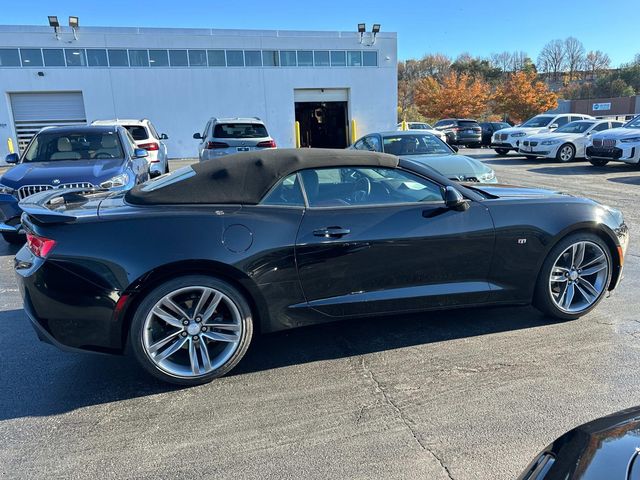 2017 Chevrolet Camaro 2LT