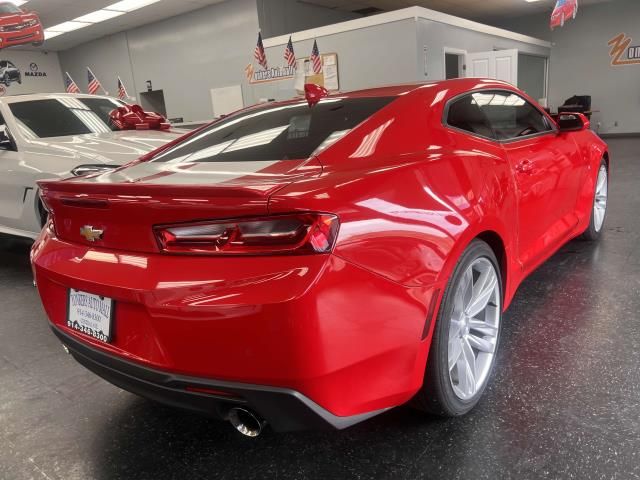 2017 Chevrolet Camaro 2LT