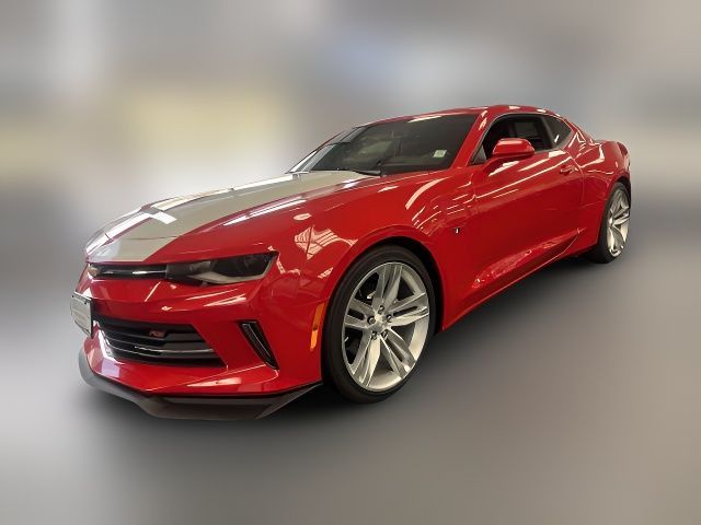 2017 Chevrolet Camaro 2LT